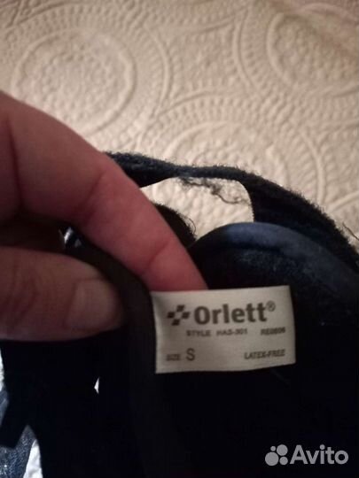 Ортез для голеностопа бу на левую ногу