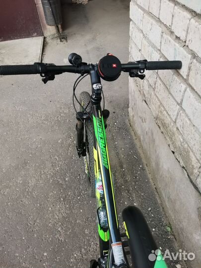 Велосипед GT agressor sport