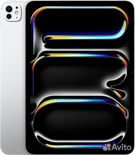 Планшет Apple iPad Pro 11 M4 (2024) 512Gb WiFi