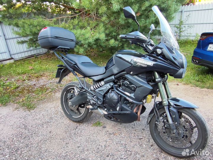 Kawasaki Versys 650