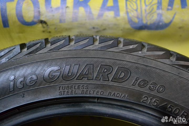 Yokohama Ice Guard IG30 215/50 R17