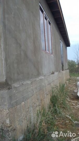 Штукатурка цементная