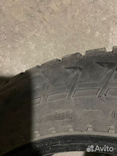 Nokian Tyres Hakkapeliitta 7 SUV 235/60 R18 107T