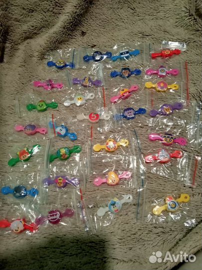 Бравлы пятерочка вся коллекция