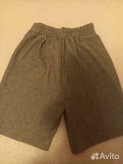Шорты зима новые 42-44р