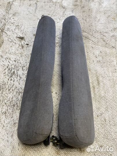 Подлокотники передних сидений bmw е34 е32