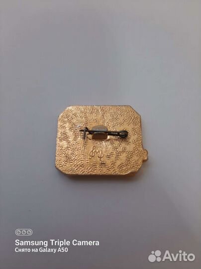 Нагрудный знак 