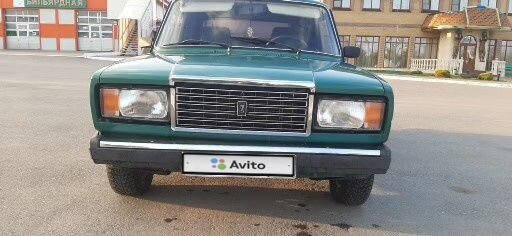 ВАЗ (LADA) 2107: фото владельца