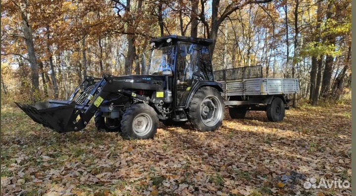 Мини-трактор XINGTAI XT504C, 2018