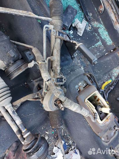 Рейка рулевая Opel Tigra 1994-2000