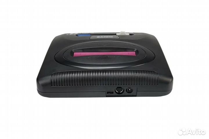 Sega Mega Drive 2, С несколькими встроенными игра