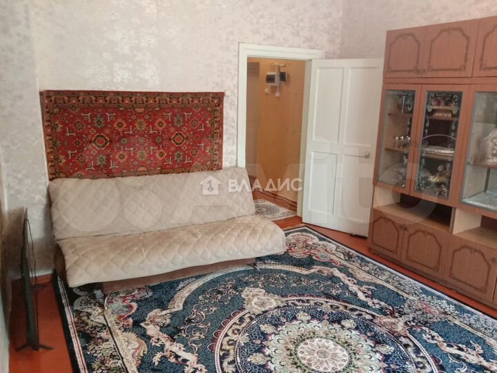 2-к. квартира, 44,2 м², 2/2 эт.