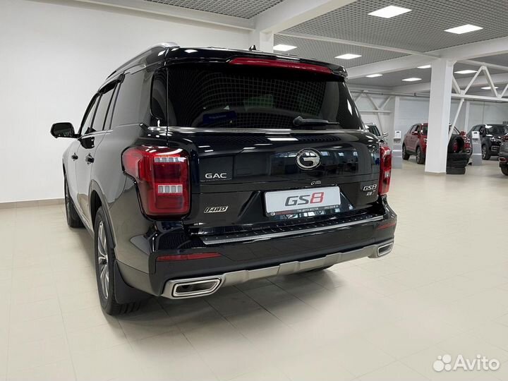 GAC GS8 2.0 AT, 2023