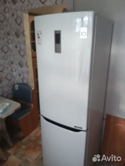 Холодильник lg бу