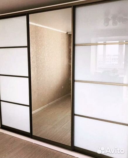 Шкаф купе на заказ