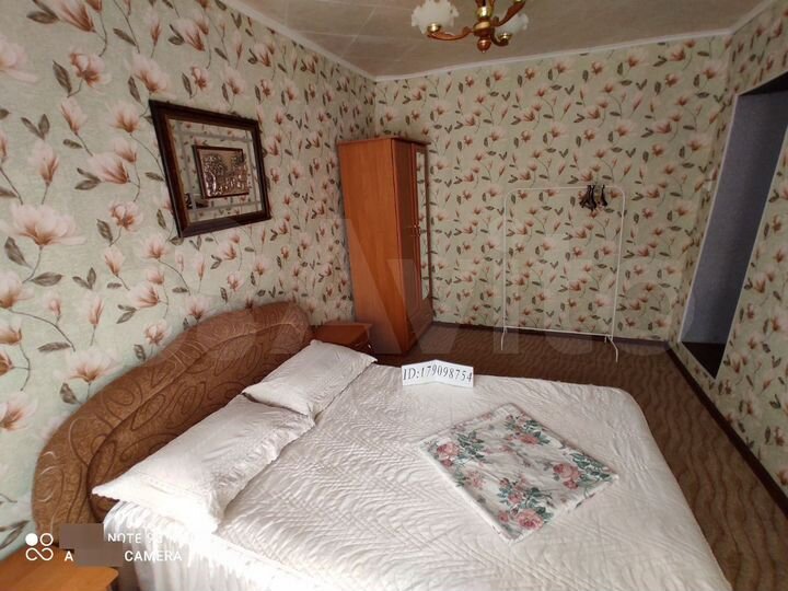 Дом 100 м² на участке 3 сот.