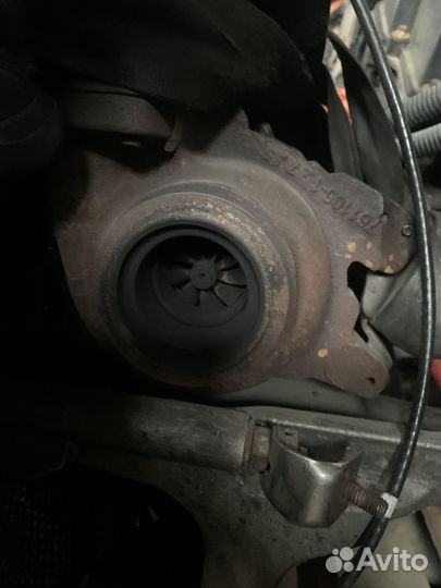 Двигатель Touareg 2.5 BPE контрактный