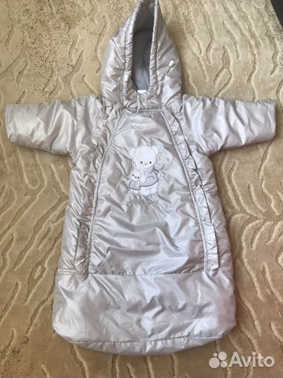 Конверт демисезонный