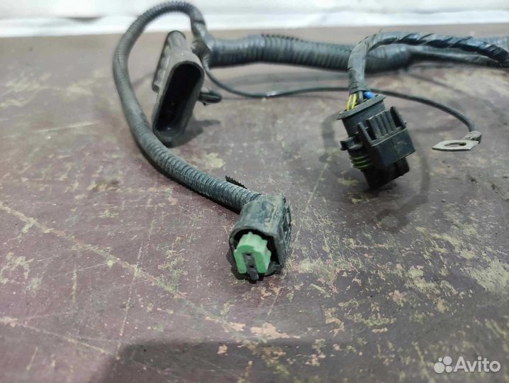 Проводка катушек зажигания проводка ваз (LADA) Gra