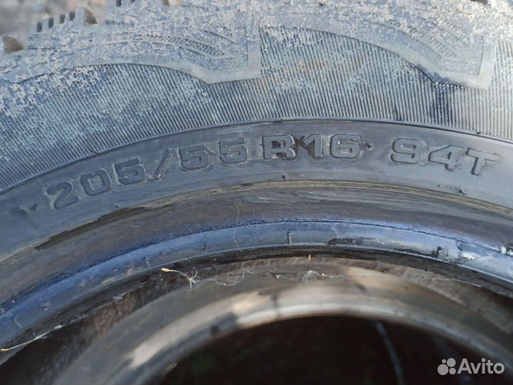 Cordiant Snow Cross 205/55 R16