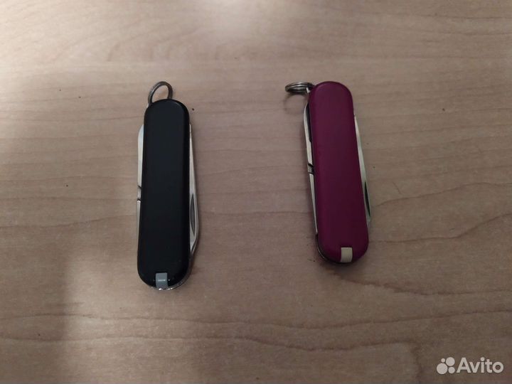 Швейцарский нож victorinox classic sd