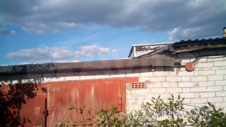 Гараж, 28 м²