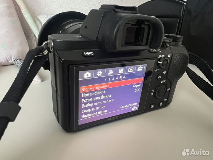 Sony a7 ii + Sony Distagon T* FE f1,4/35mm ZA