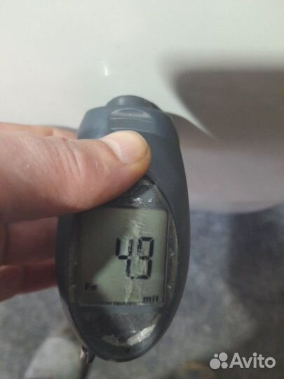 Дверь передняя правая Nissan Murano Z51 3.5 VQ35DE