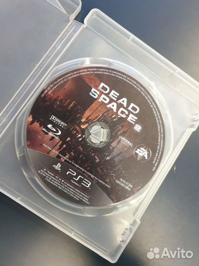 Dead Space 2 PS3