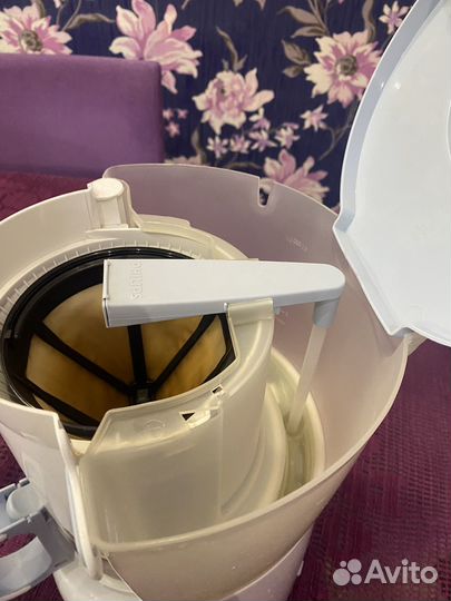 Кофеварка капельная philips nl 9206AD