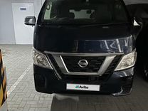 Nissan NV350 Caravan 2.5 AT, 2018, 139 000 км, с пробегом, цена 2 500 000 руб.