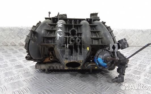 Впускной коллектор бензиновый opel astra H (KDN12C
