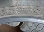 Toyo Open Country M/T 225/65 R17