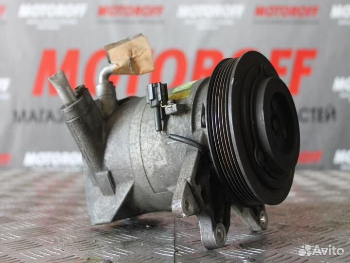 Компрессор кондиционера Ниссан Теана J31 VQ2 А278