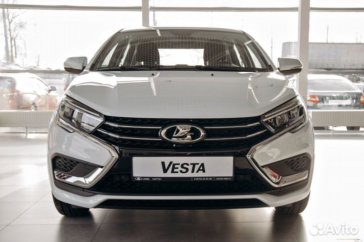 LADA Vesta 1.6 МТ, 2024