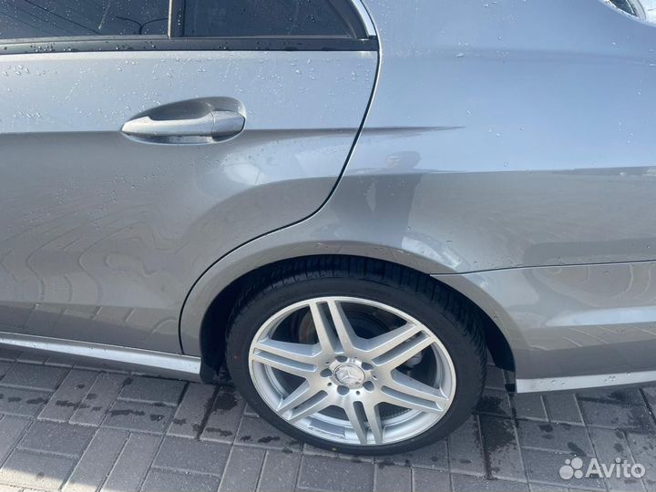 Mercedes-Benz E-класс 1.8 AT, 2011, 197 000 км