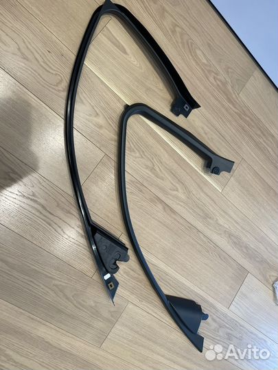 Рамки дверей (уголки) BMW F30