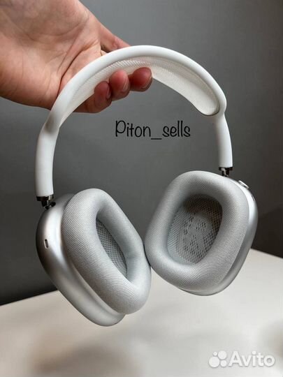 Airpods max белые