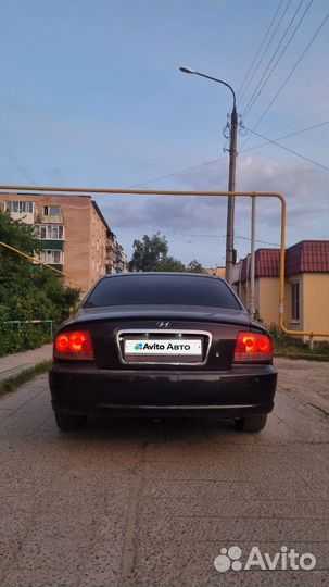 Hyundai Sonata 2.7 МТ, 2007, 362 000 км