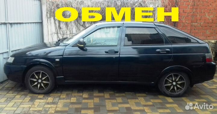 ВАЗ 2112 1.6 МТ, 2005, 250 000 км