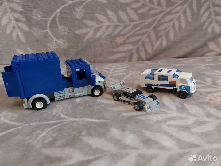 Игрушки конструктор lego