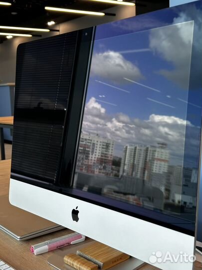 iMac Retina 4K, 21.5-inch, 2019