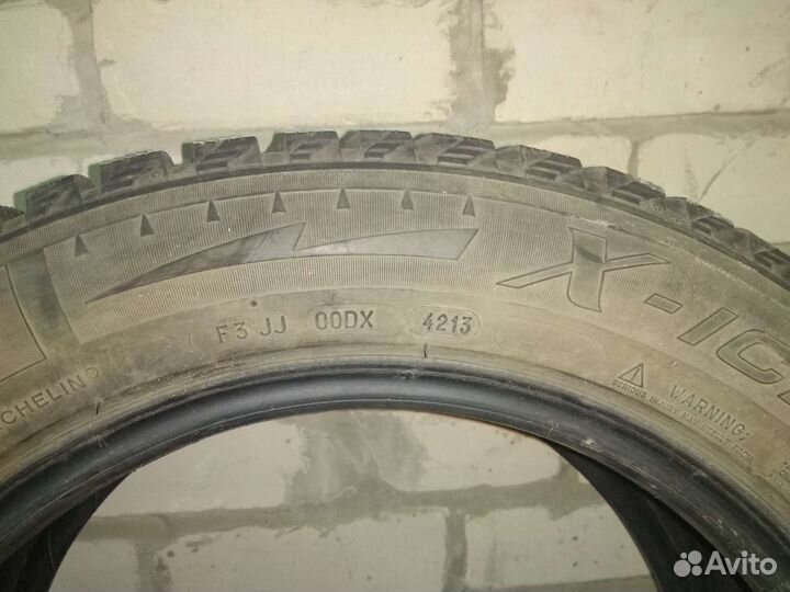 Michelin X-Ice North 235/55 R17 103T