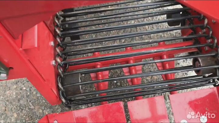 Рыхлитель картофеля