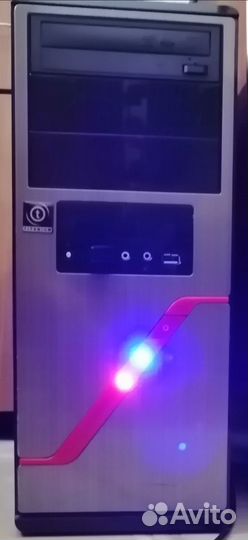 Системный блок Intel core i3