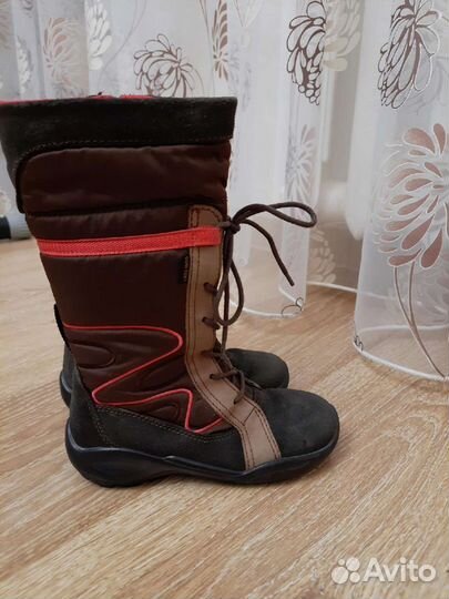 Сапоги зимние Ecco