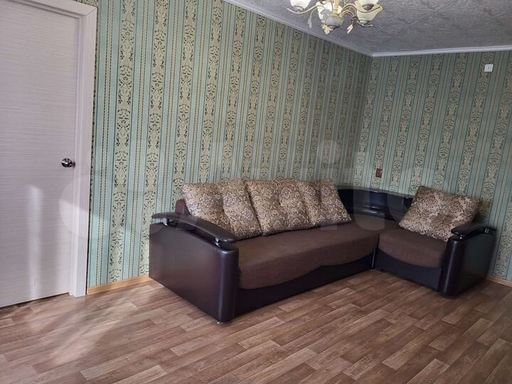 2-к. квартира, 46 м², 5/5 эт.