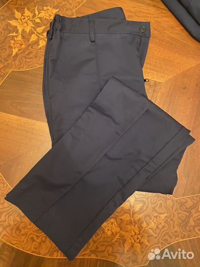 Офисная форма синяя нового образца