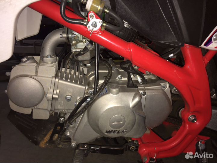 Wels rt 125
