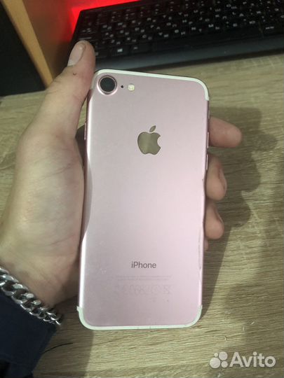 Телефон iPhone 7 128gb
